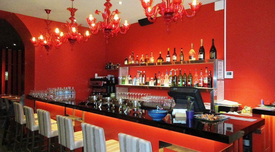 Lion et Poisson, Restaurant in Lyon