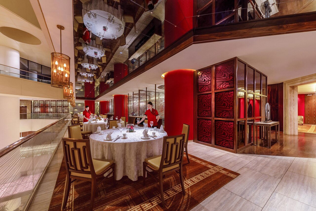 Hai Tien Lo, Restaurant in Singapore