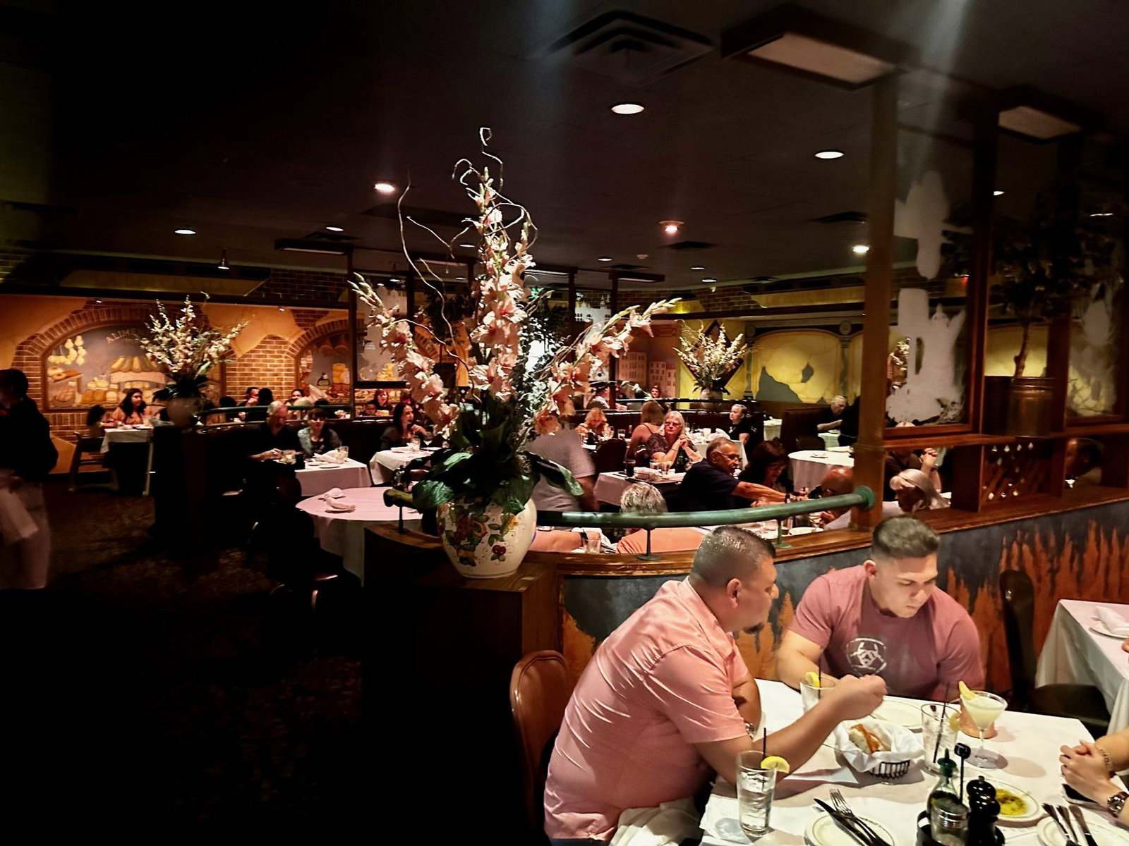 Trombino's Bistro Italiano, Albuquerque, United States