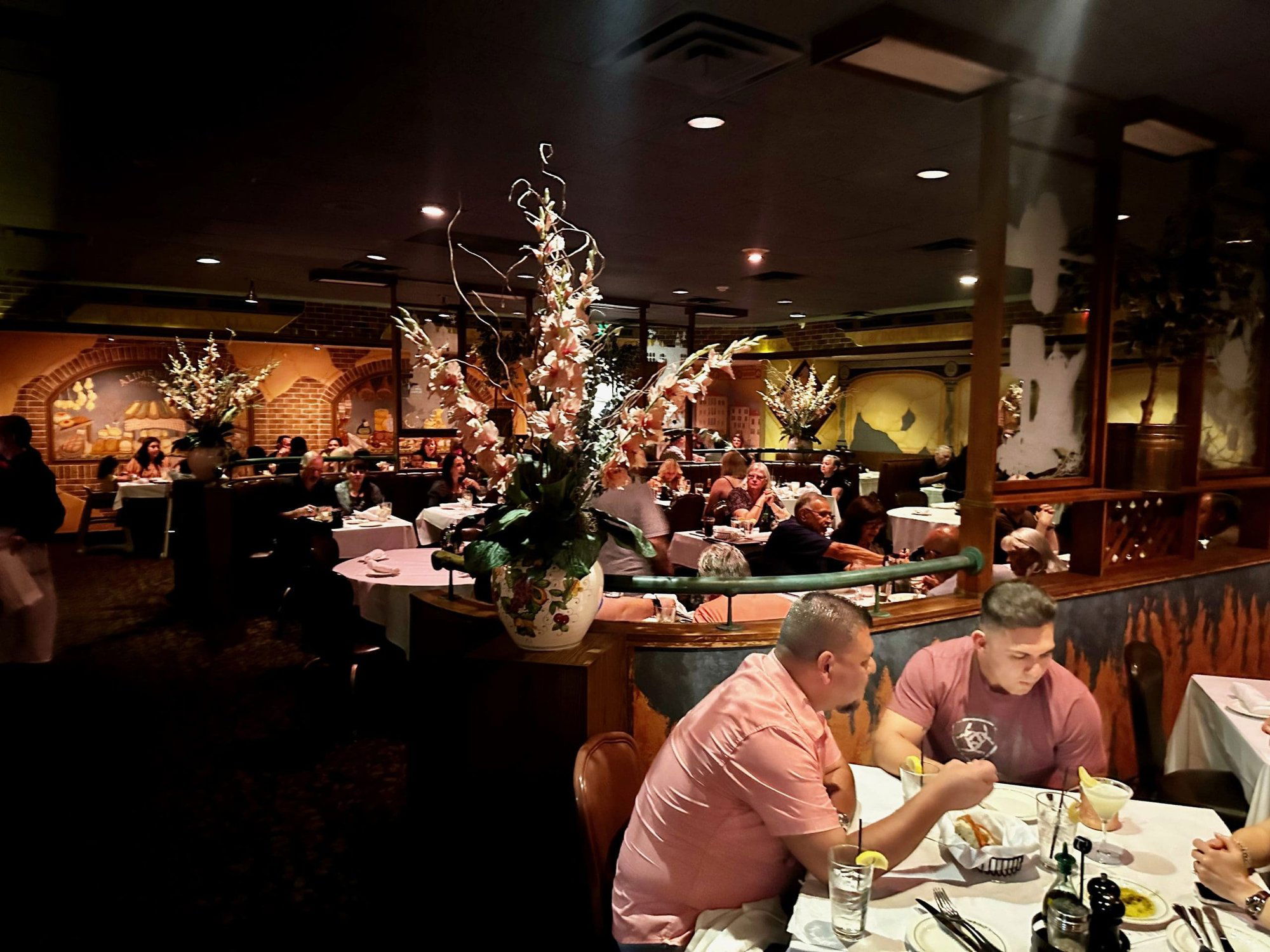 Trombino's Bistro Italiano, Restaurant in Albuquerque