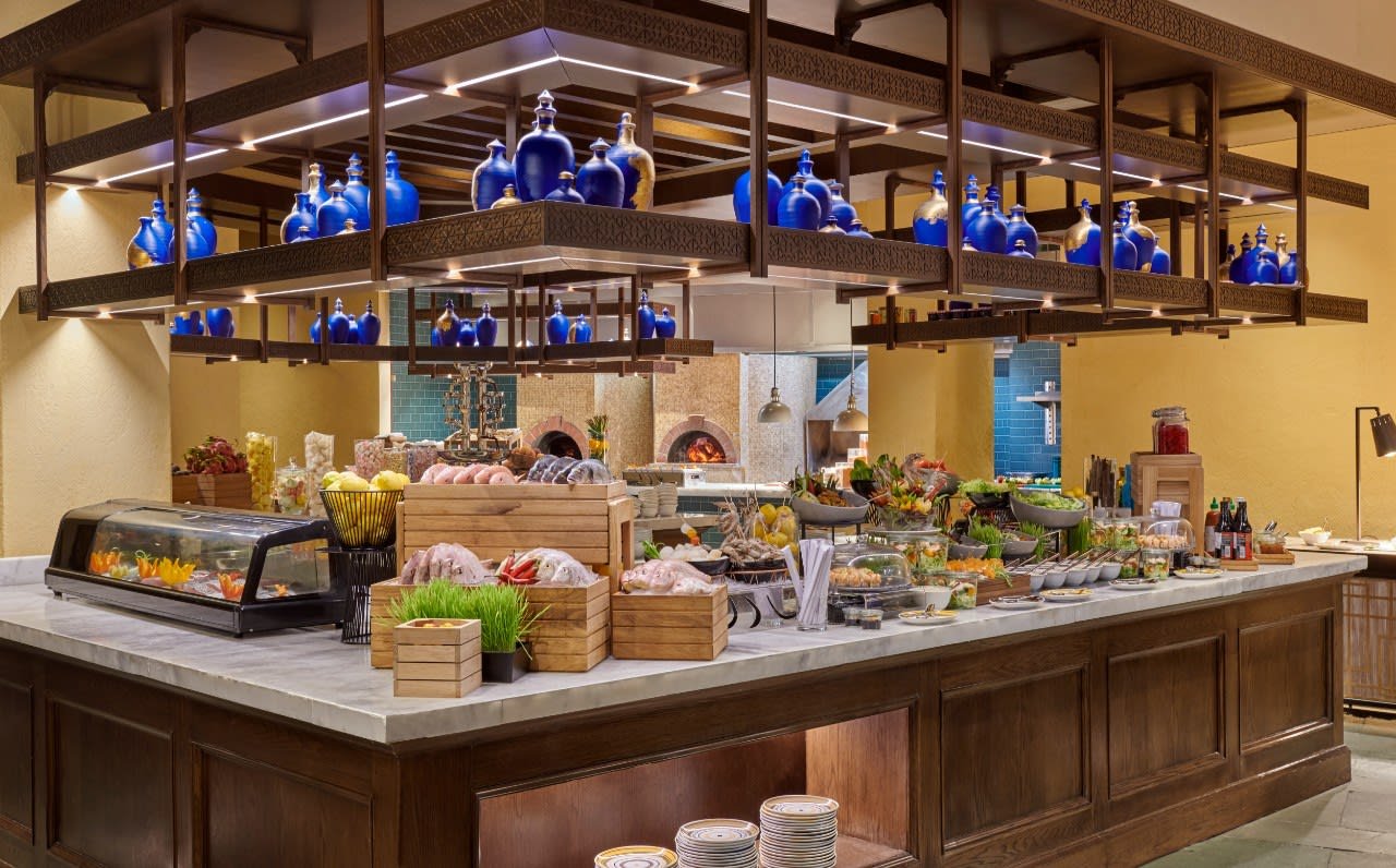 Asmahan Restaurant, Restaurant in Al Khobar