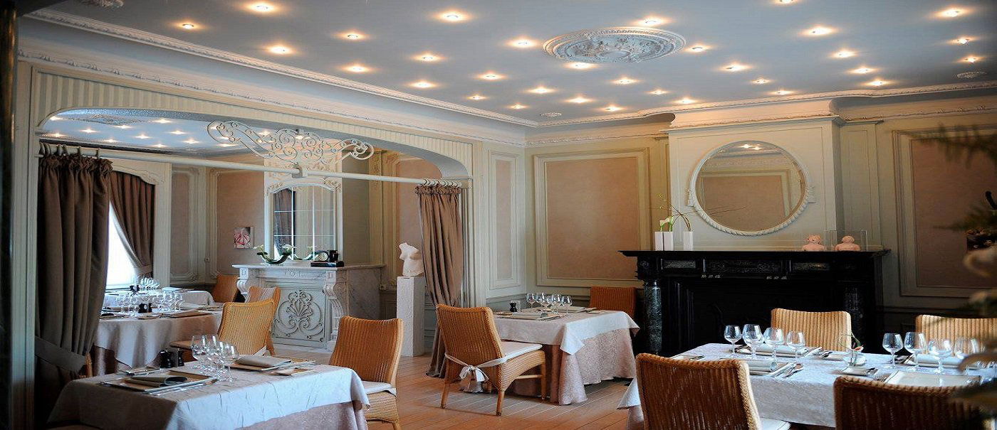 De Gullegember, Restaurant in Wevelgem