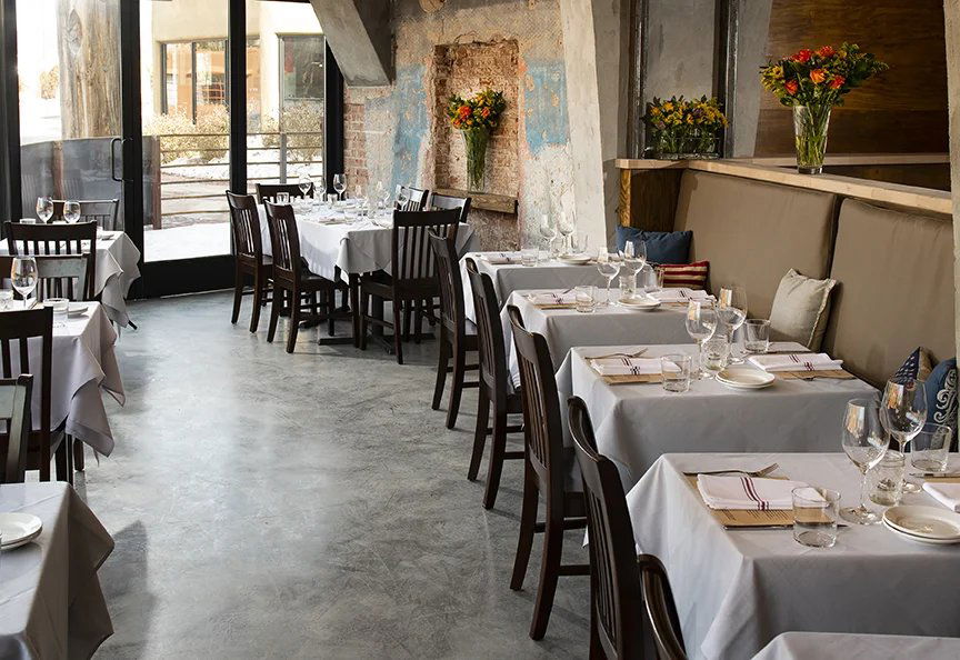 Radish & Rye, Restaurant in Santa Fe