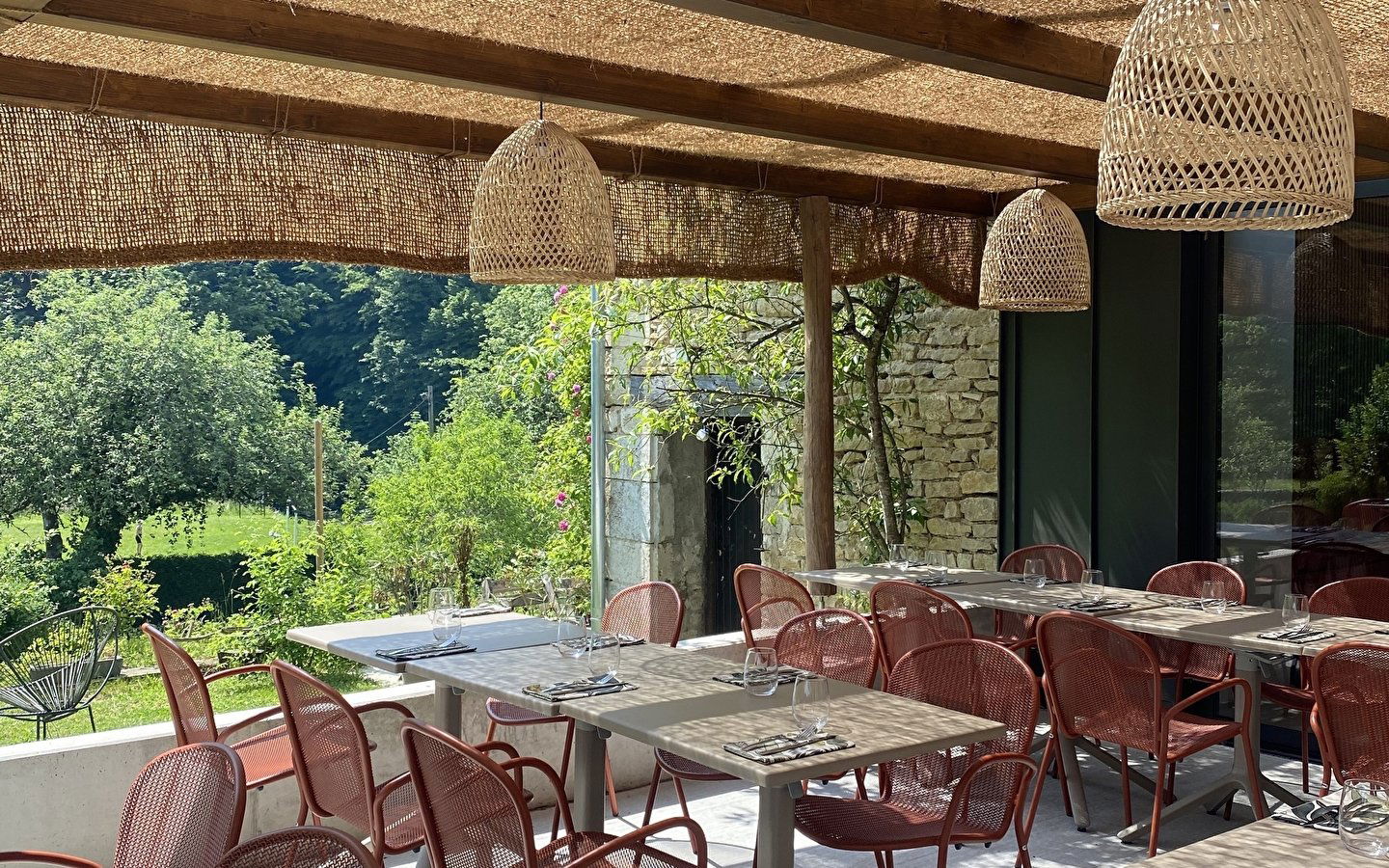 Loue à la Bouche, Restaurant in Scey Maisieres