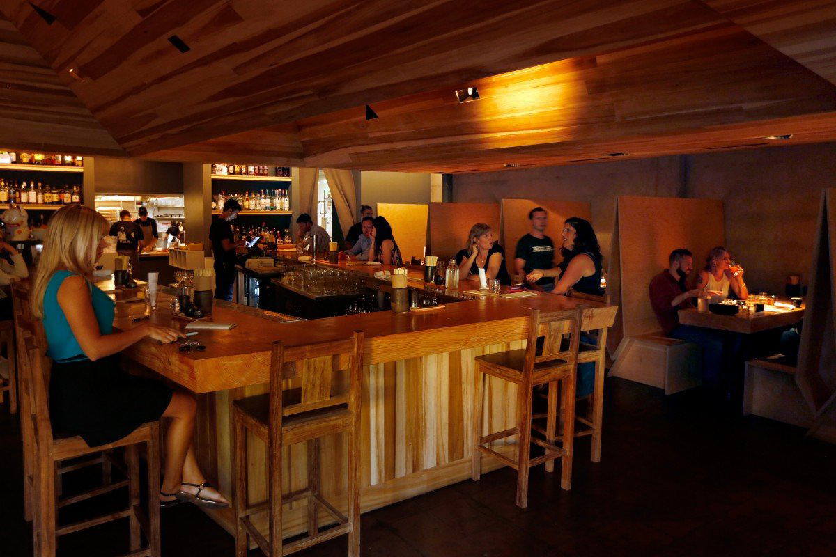 Miminashi restaurant in Napa, United States