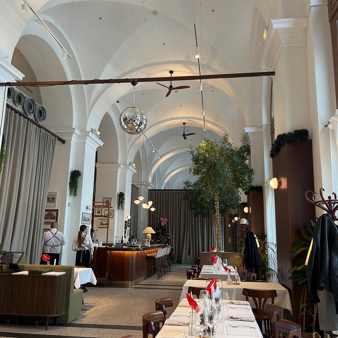 IDA Bistro, Budapest, Hungary