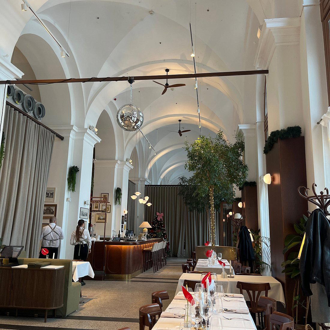IDA Bistro, Budapest, Hungary