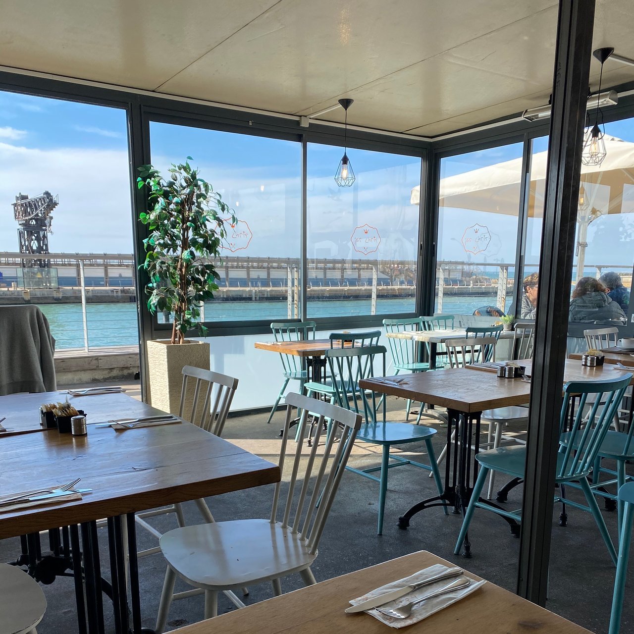 Cafe Med, Tel Aviv, Israel