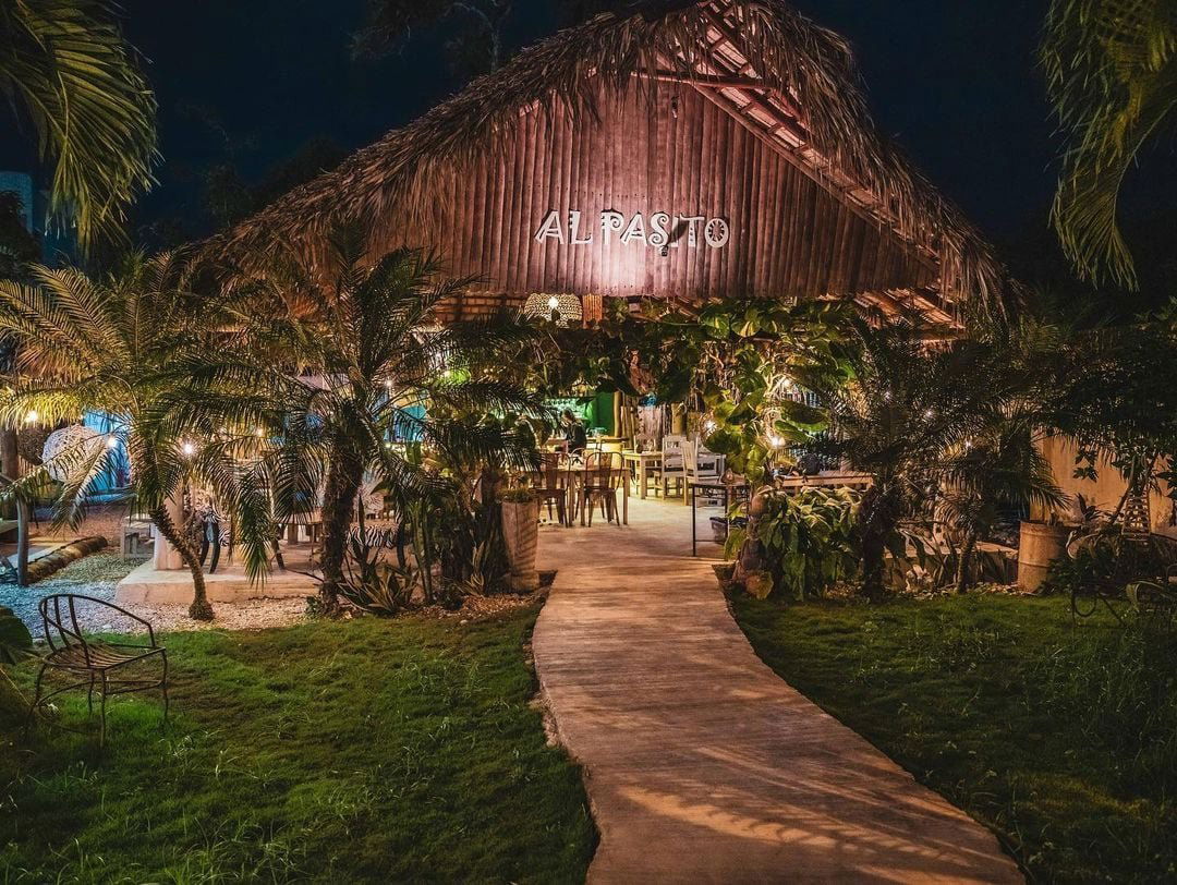 Al Pasito Restaurant, Restaurant in Las Terrenas