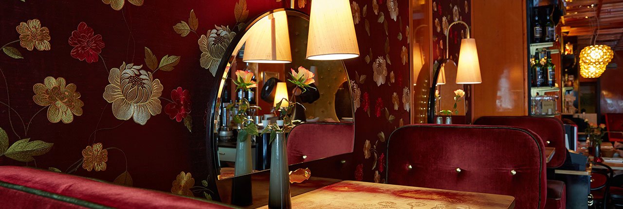 LUX Bar & Restaurant, Munich, Germany