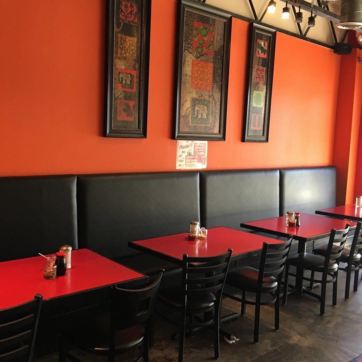 Vim restaurant in Los Angeles, United States