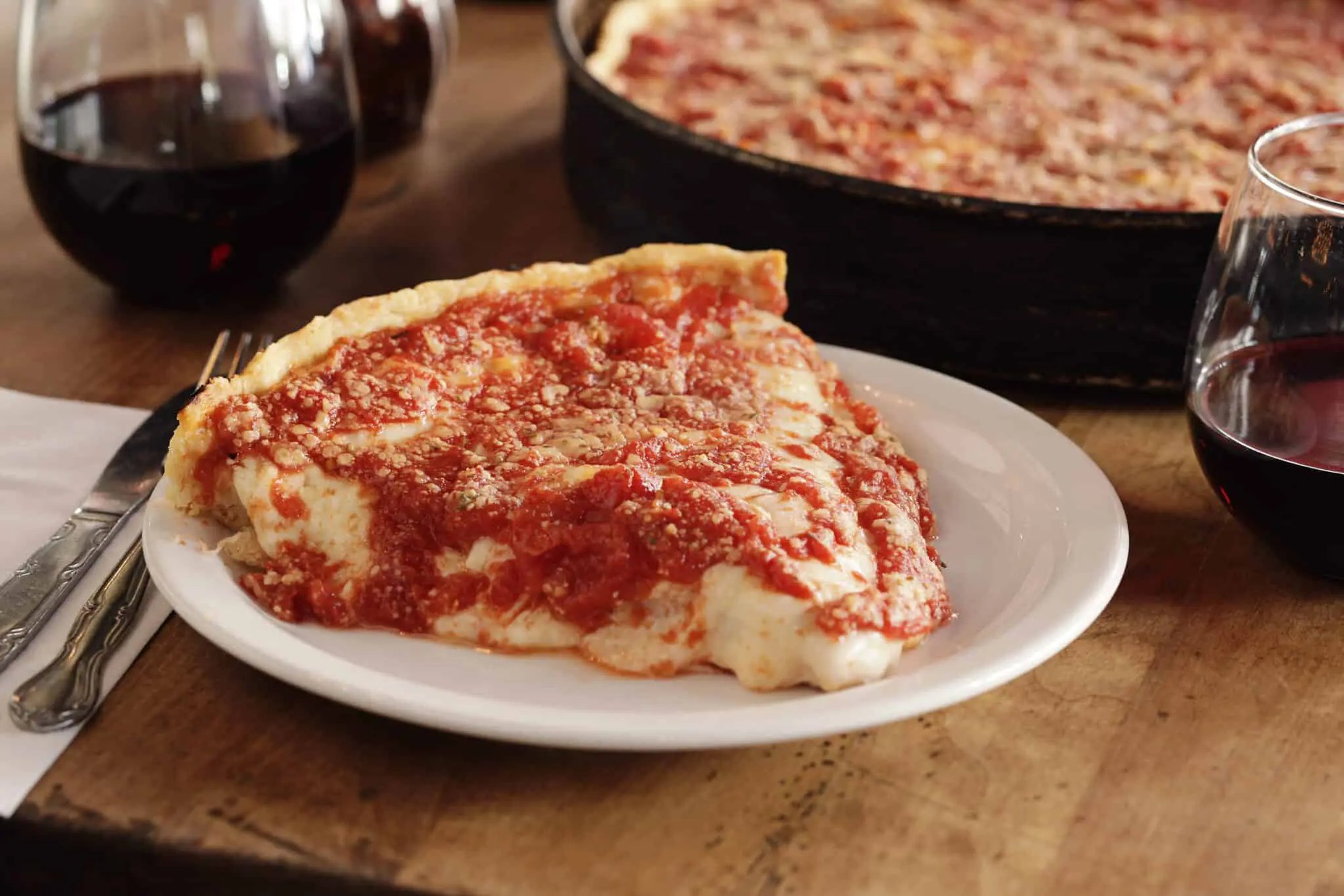 Finger Licking Foodie Tours - Chicago, Restaurant in Chicago