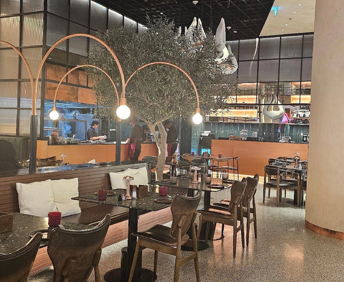 71 Steak & Grill restaurant in Sharjah, United Arab Emirates