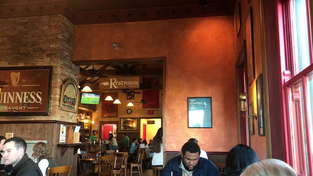 Paddy's Irish Pub, Restaurant in Braselton Atlanta