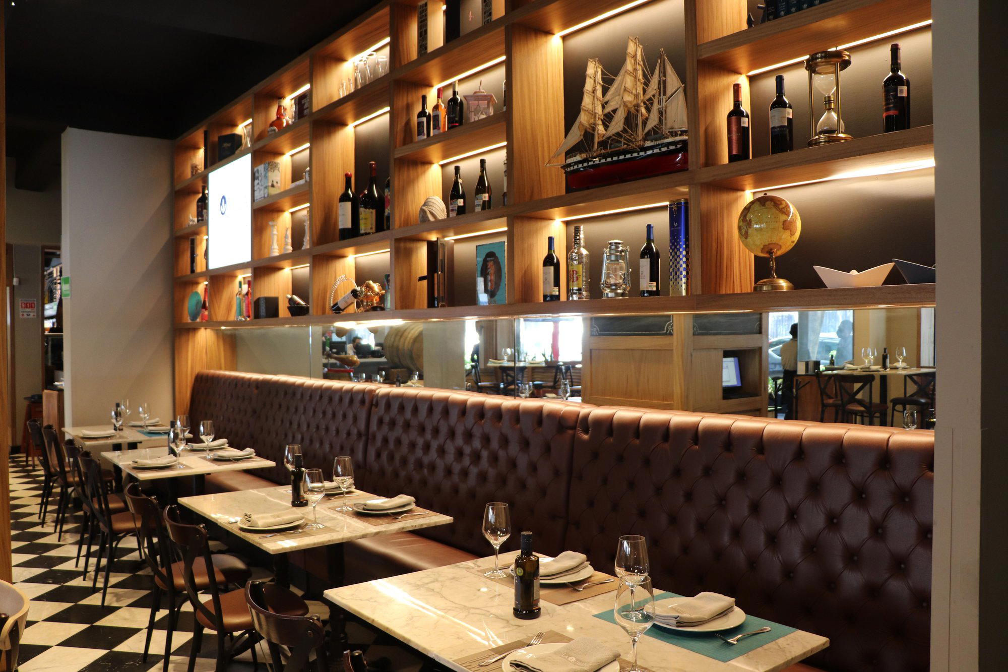 La Quilla - Condesa restaurant in Mexico City, Mexico