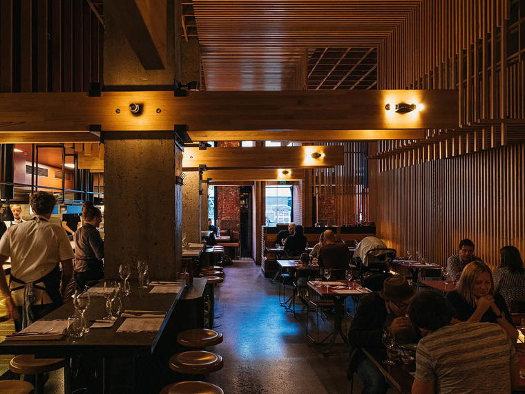 Lucy Liu Kitchen and Bar, Melbourne, Australia