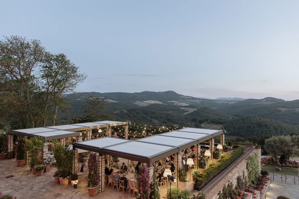 Castello Grill, Restaurant in Casole d'Elsa