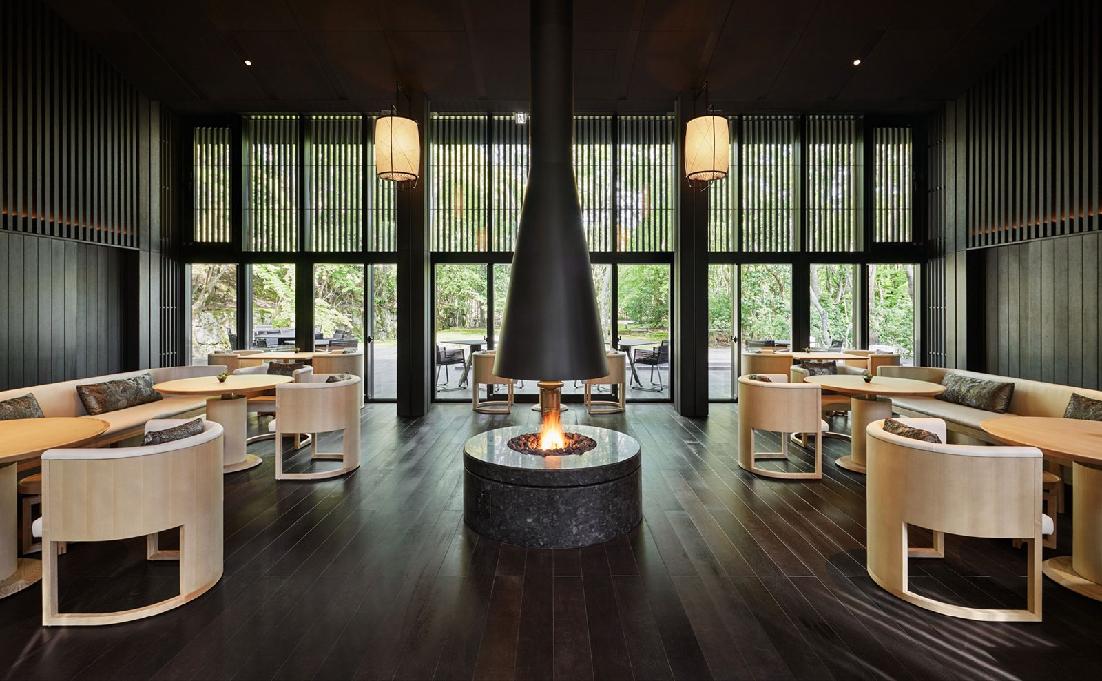 The Living Pavilion by Aman