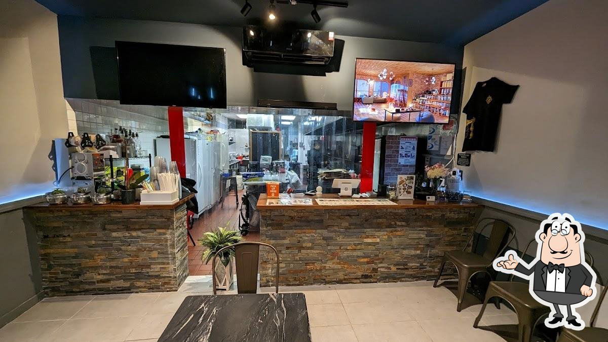 Tonnam Thai Kitchen, Restaurant in Bohemia