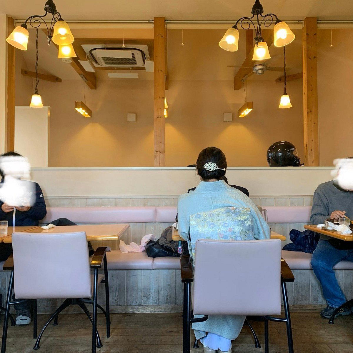 Ito restaurant in Nagoya, Japan