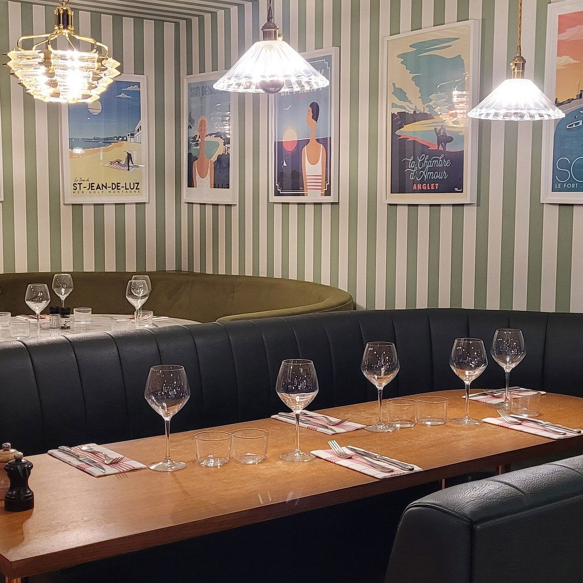 Le Bistrot Basque, Restaurant in Caen
