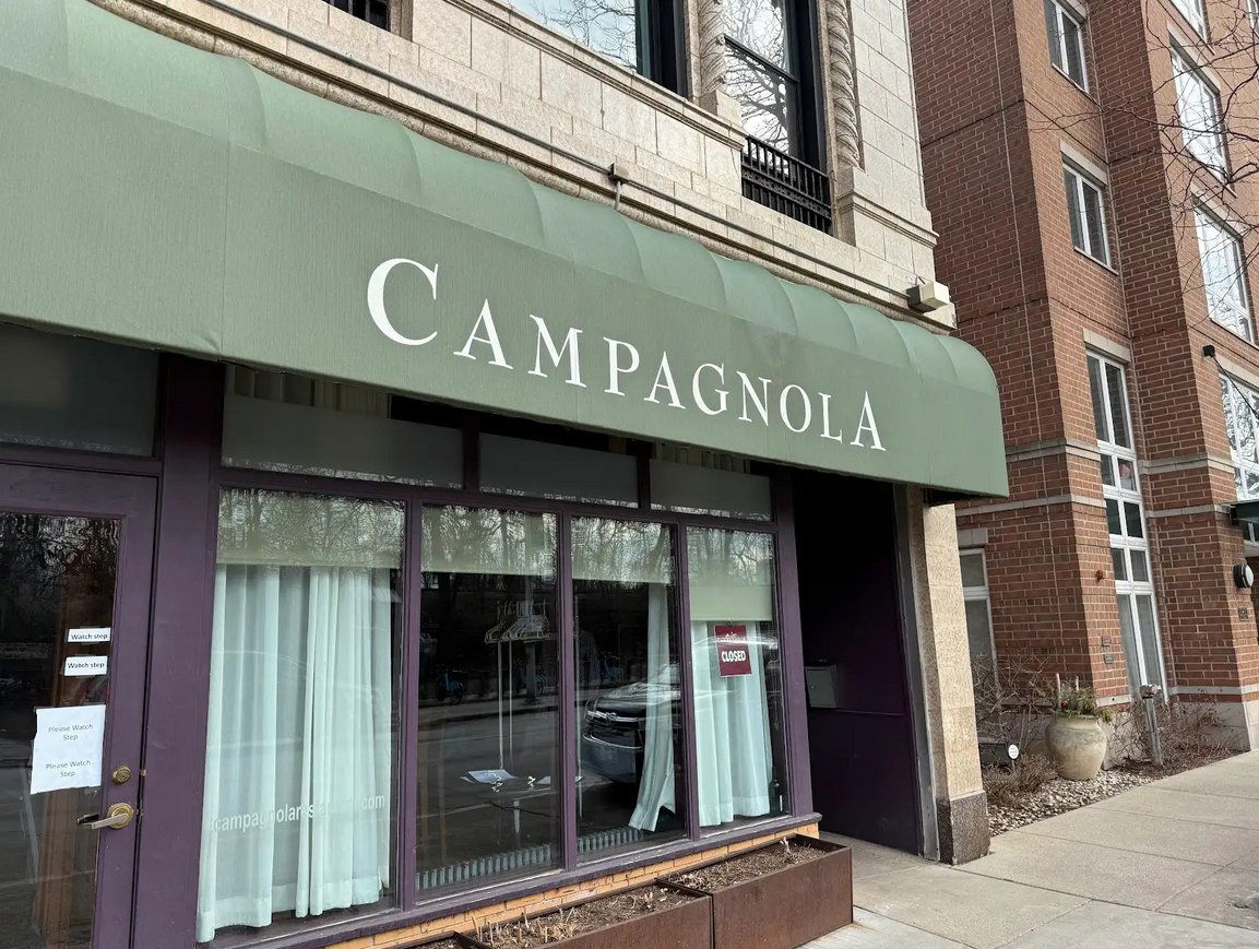 Campagnola, Restaurant in Evanston