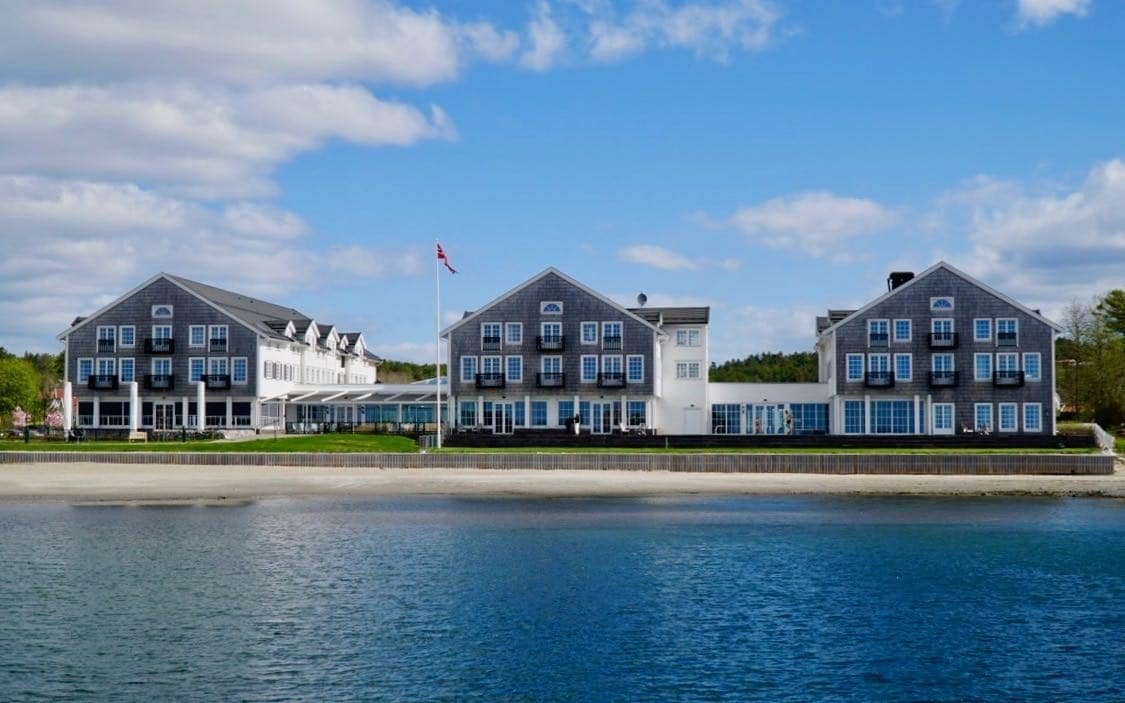 Støtvig Hotel, Larkollen, Norway