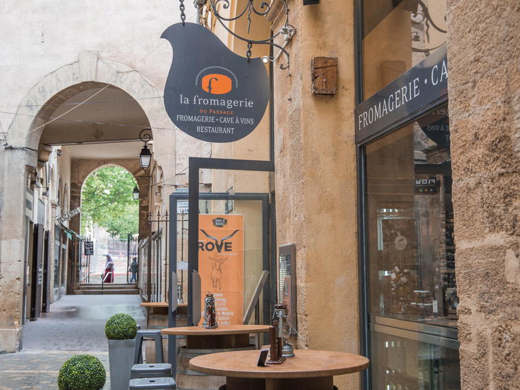 La Fromagerie du Passage, Aix-en-Provence, France