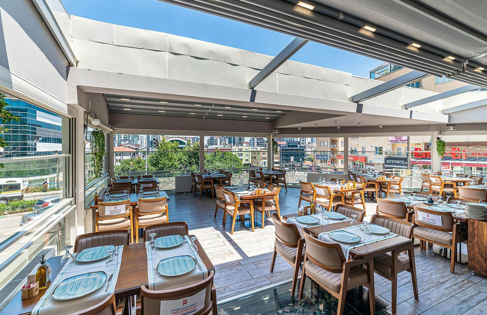 Kocamanlar Balık Restoran - Bademli, Restaurant in Bursa