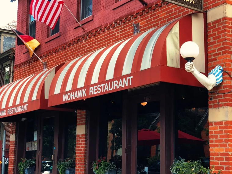 The Old Mohawk, Columbus, United States