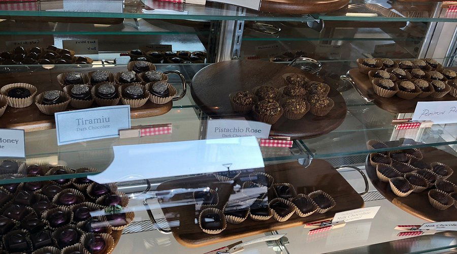 Tifa Chocolate & Gelato, Restaurant in Westlake Village