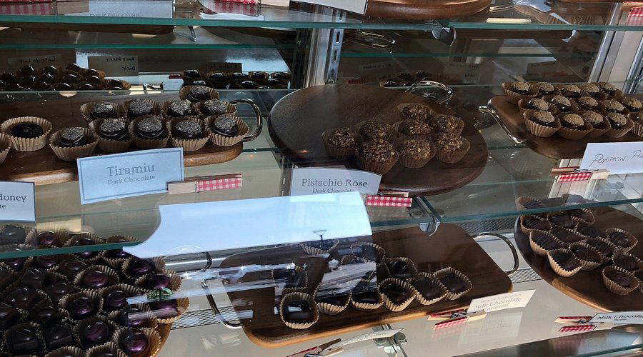 Tifa Chocolate & Gelato restaurant in Westlake Village, United States