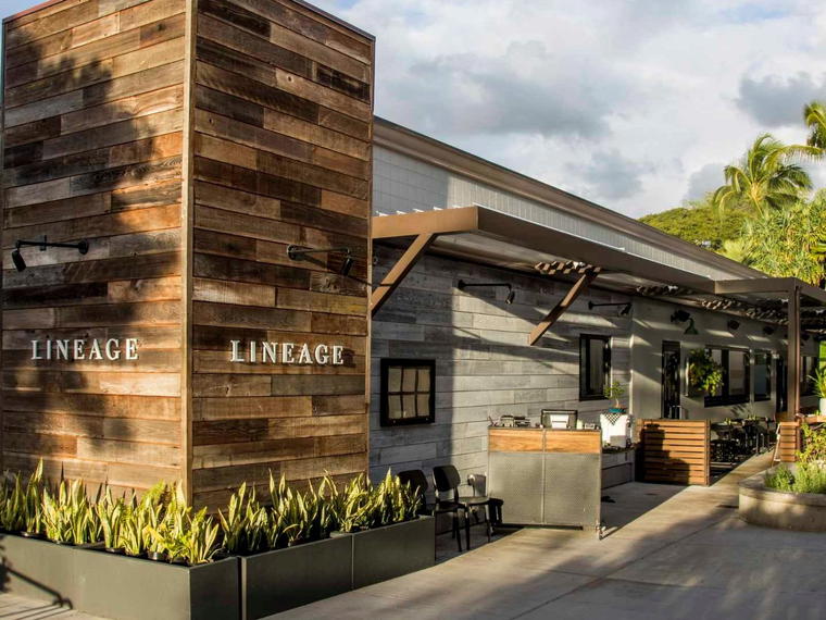 Lineage, Wailea, United States