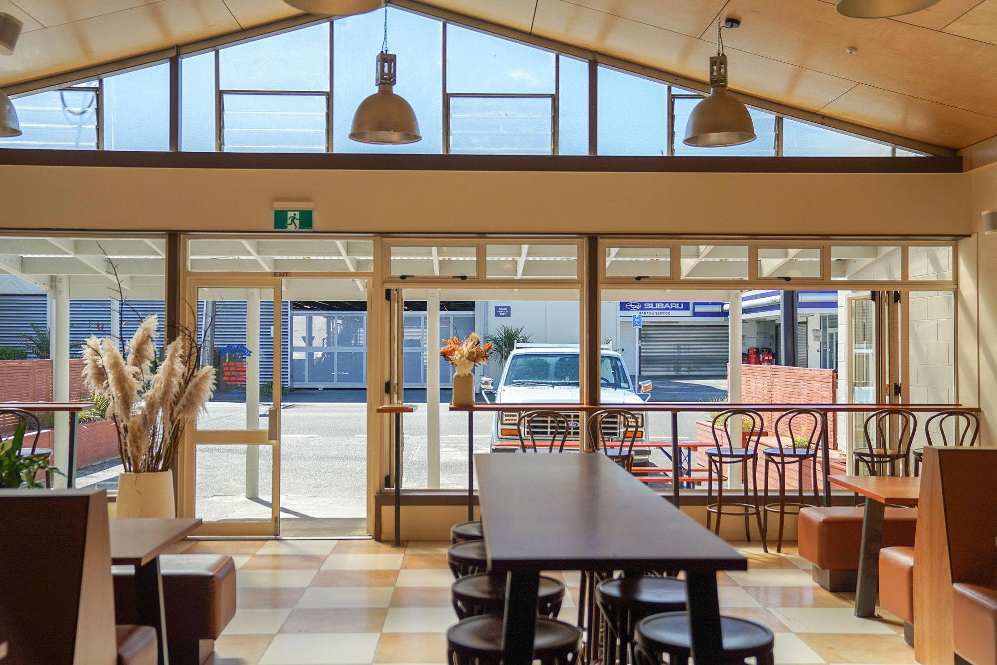 Local Talent Taverna restaurant in Whangārei, New Zealand