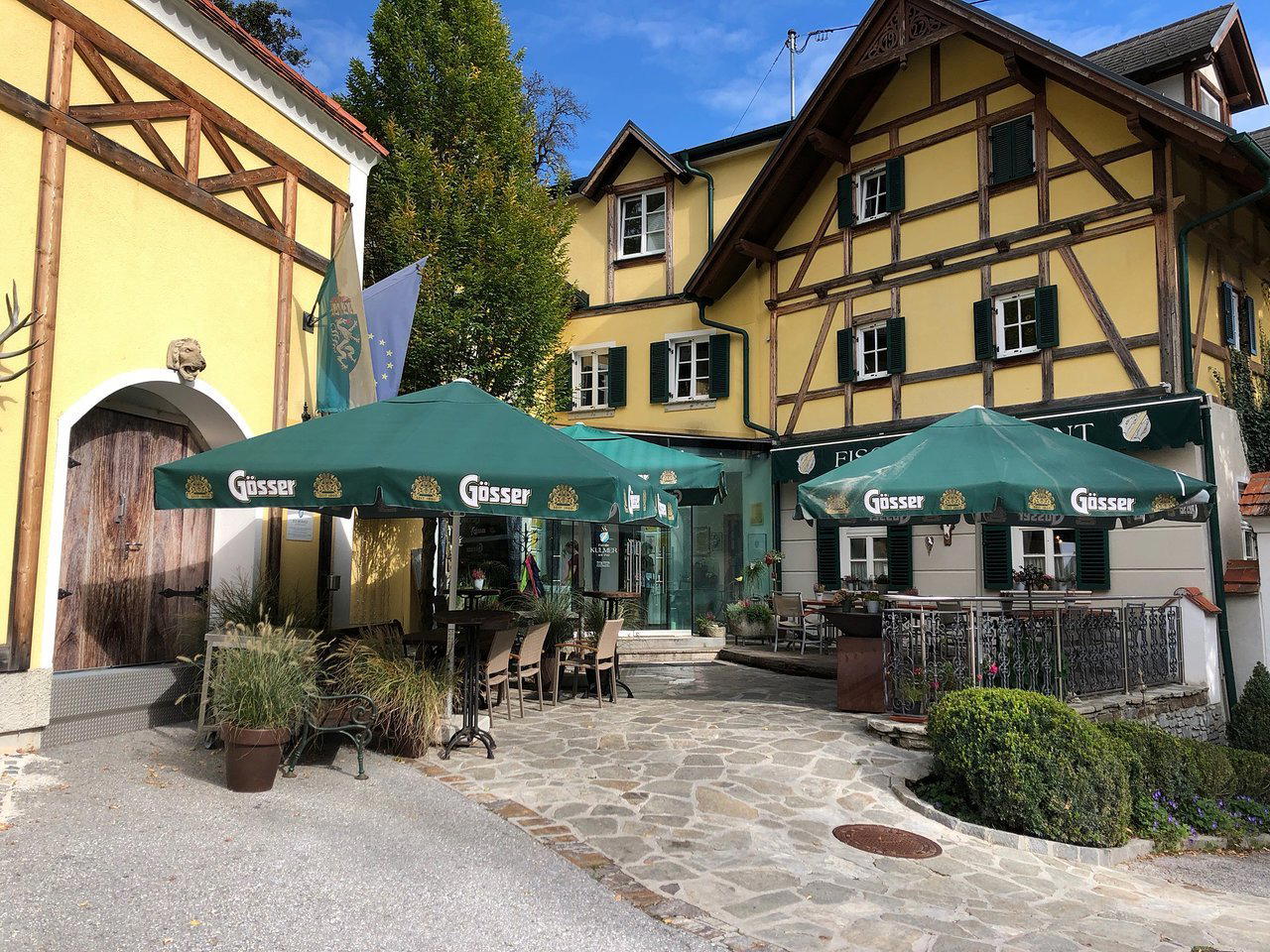 Fischrestaurant Kulmer, Birkfeld, Austria
