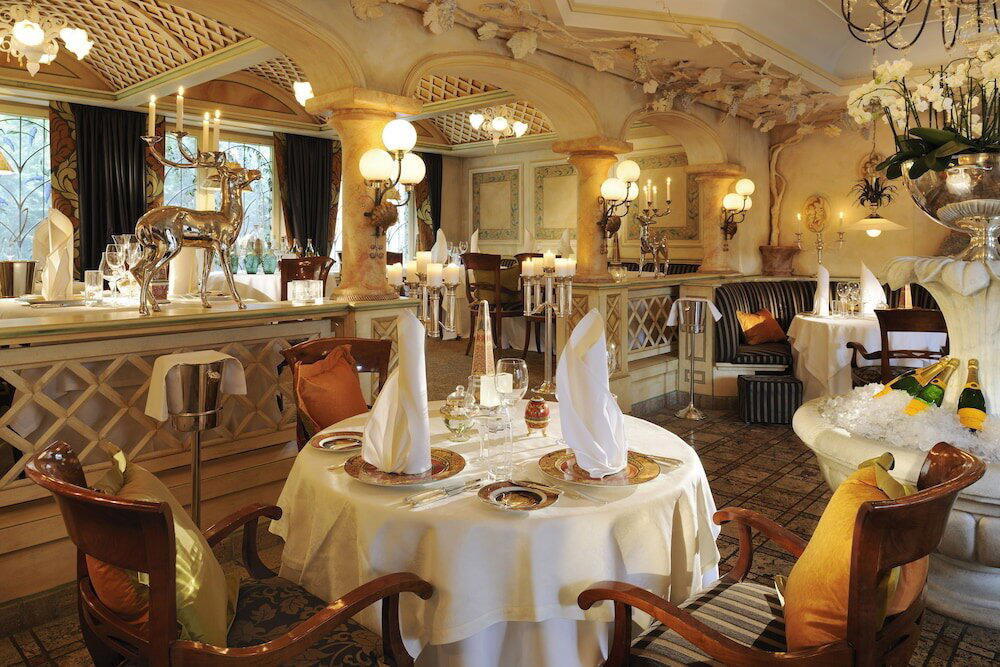 Fuhrmannskneipe restaurant in Bad Laasphe