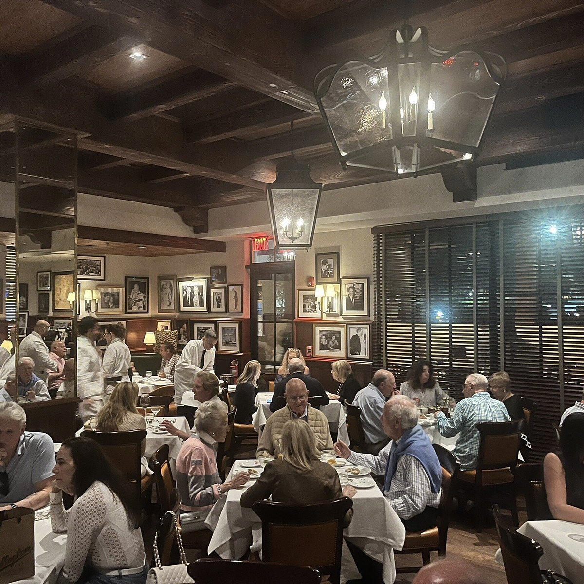 Gallaghers Steakhouse Boca Raton restaurant in Boca Raton, United States