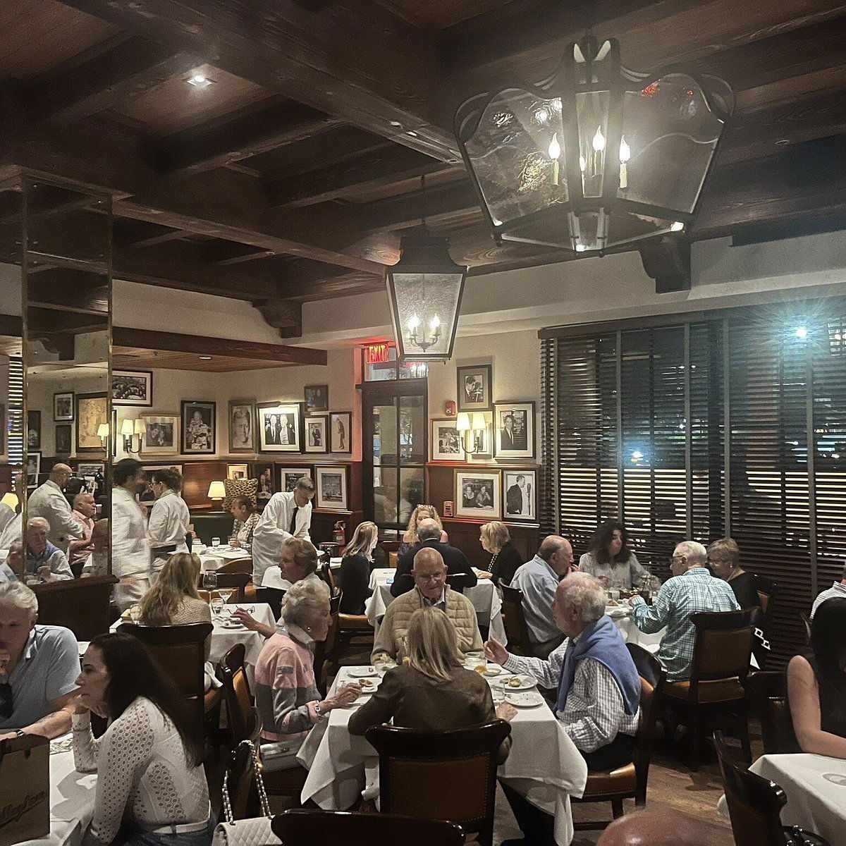 Gallaghers Steakhouse Boca Raton, Restaurant in Boca Raton