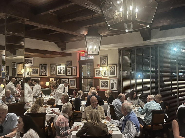 Gallaghers Steakhouse Boca Raton, Boca Raton, United States