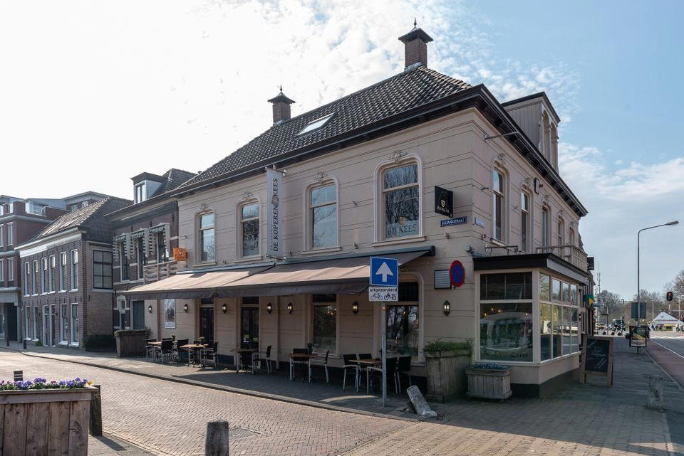De Koperen Kees restaurant in Sneek
