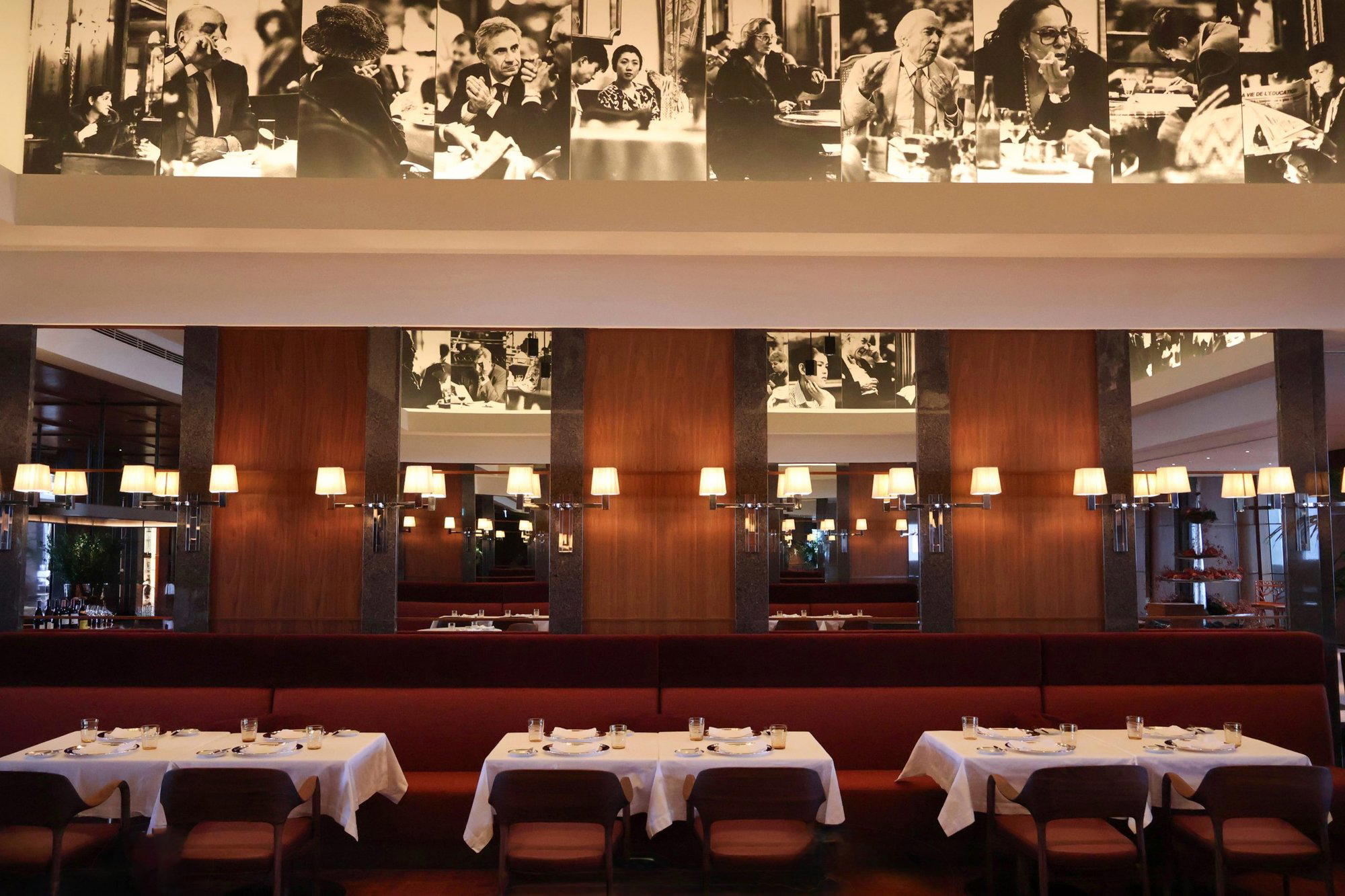 ジランドール restaurant in Tokyo, Japan