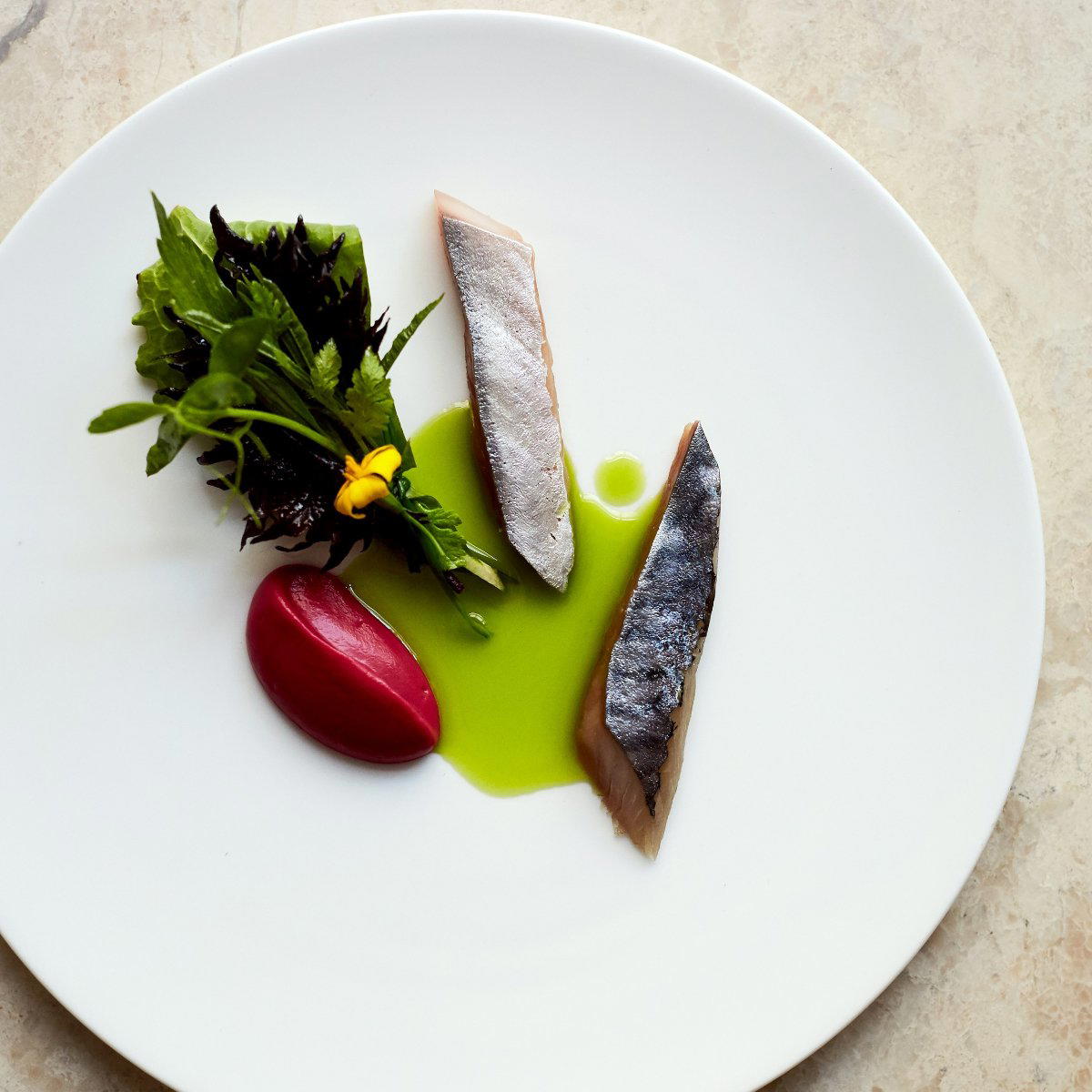 Lode & Stijn restaurant in Berlin, Germany