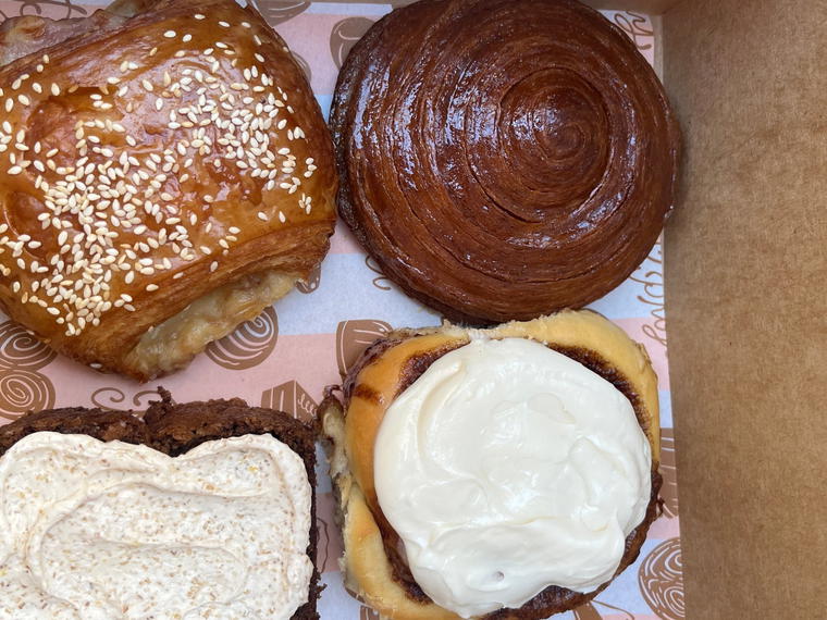 The Pastry Project, Seattle, United States