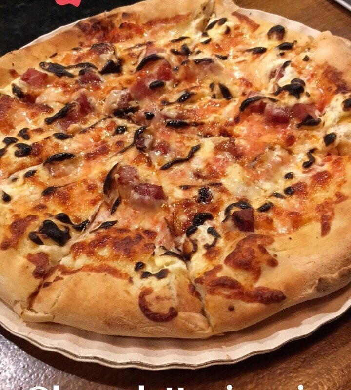 Benedetto Pizzaria restaurant in Teresopolis