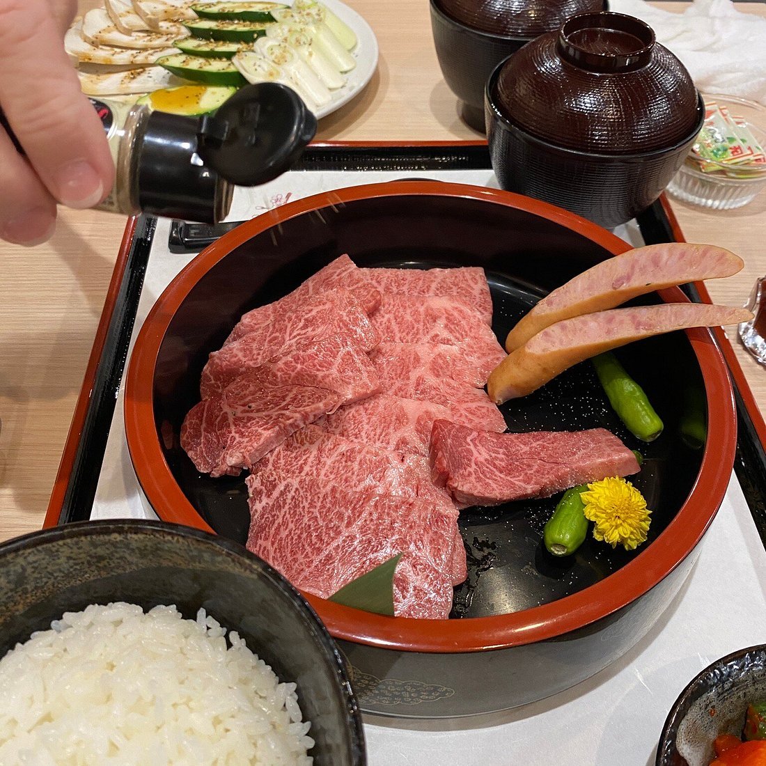 KOBE BEEF YAKINIKU RESTAURANT-BAKATARE