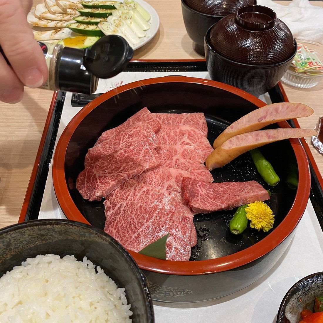 KOBE BEEF YAKINIKU RESTAURANT-BAKATARE, Restaurant in Hakone Machi