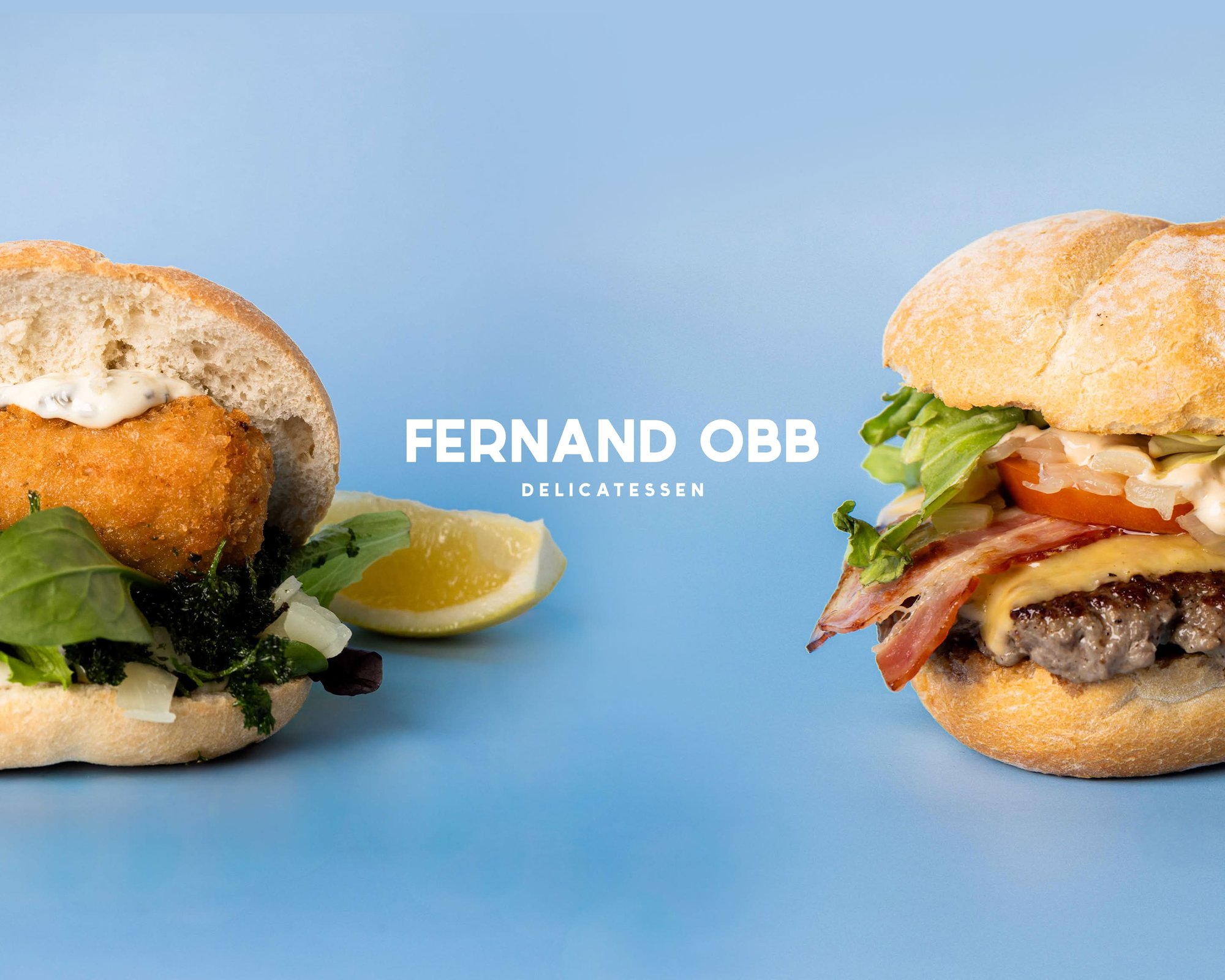 Fernand Obb Delicatessen, Restaurant in Sint Pieters Woluwe