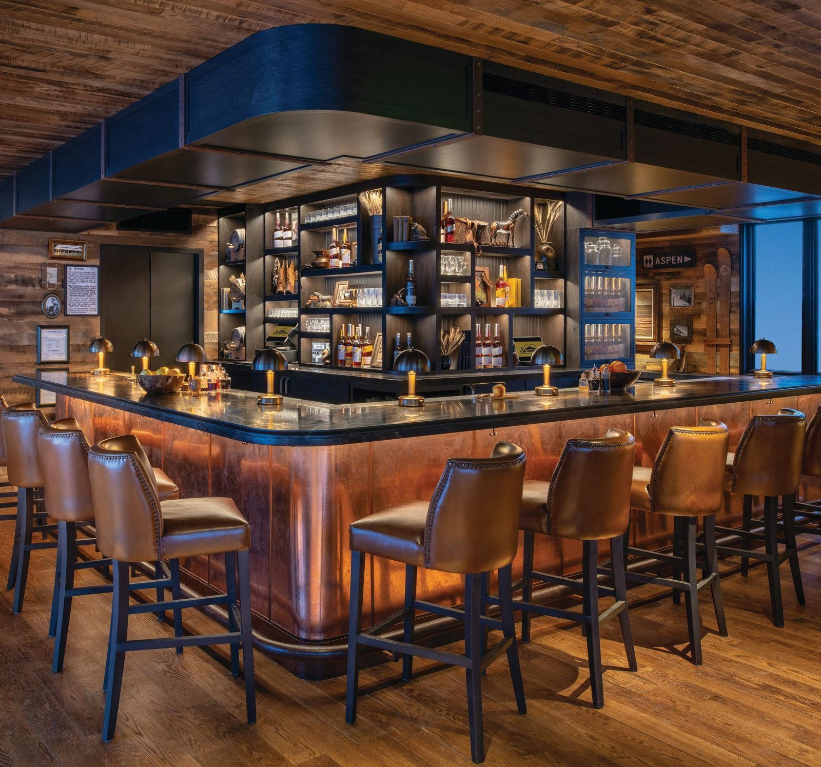 Stranahan’s Whiskey Lodge, Restaurant in Aspen