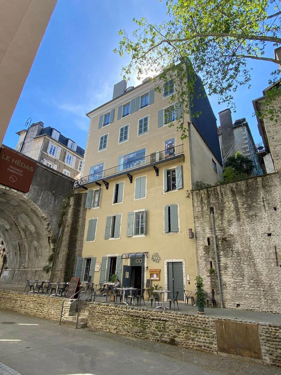 JÒÏA MÂA restaurant in Pau, France