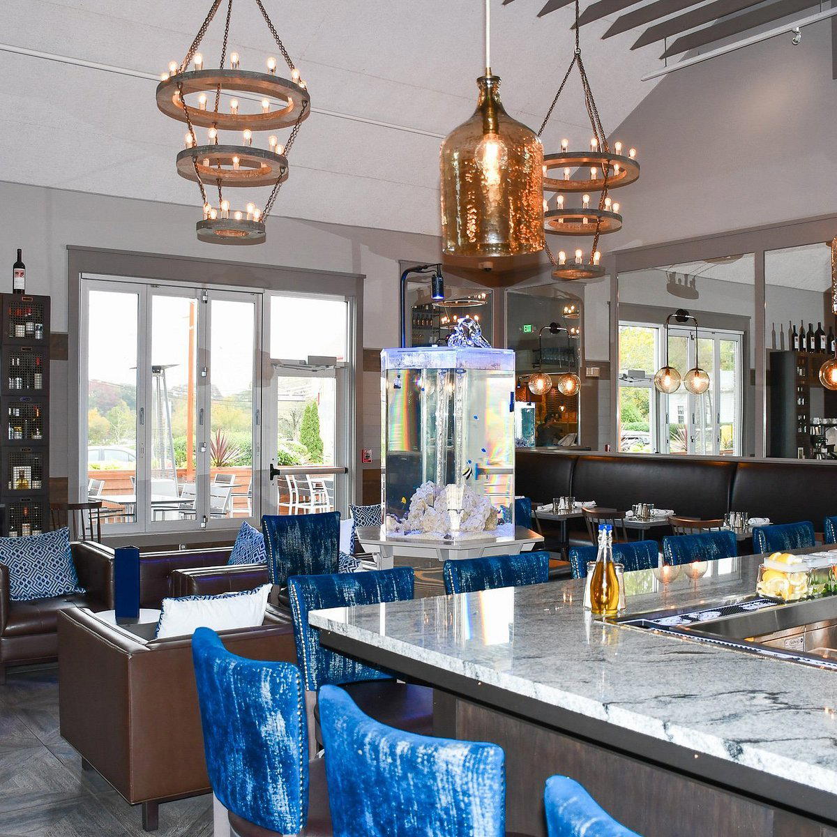 Asti Falmouth restaurant in Falmouth